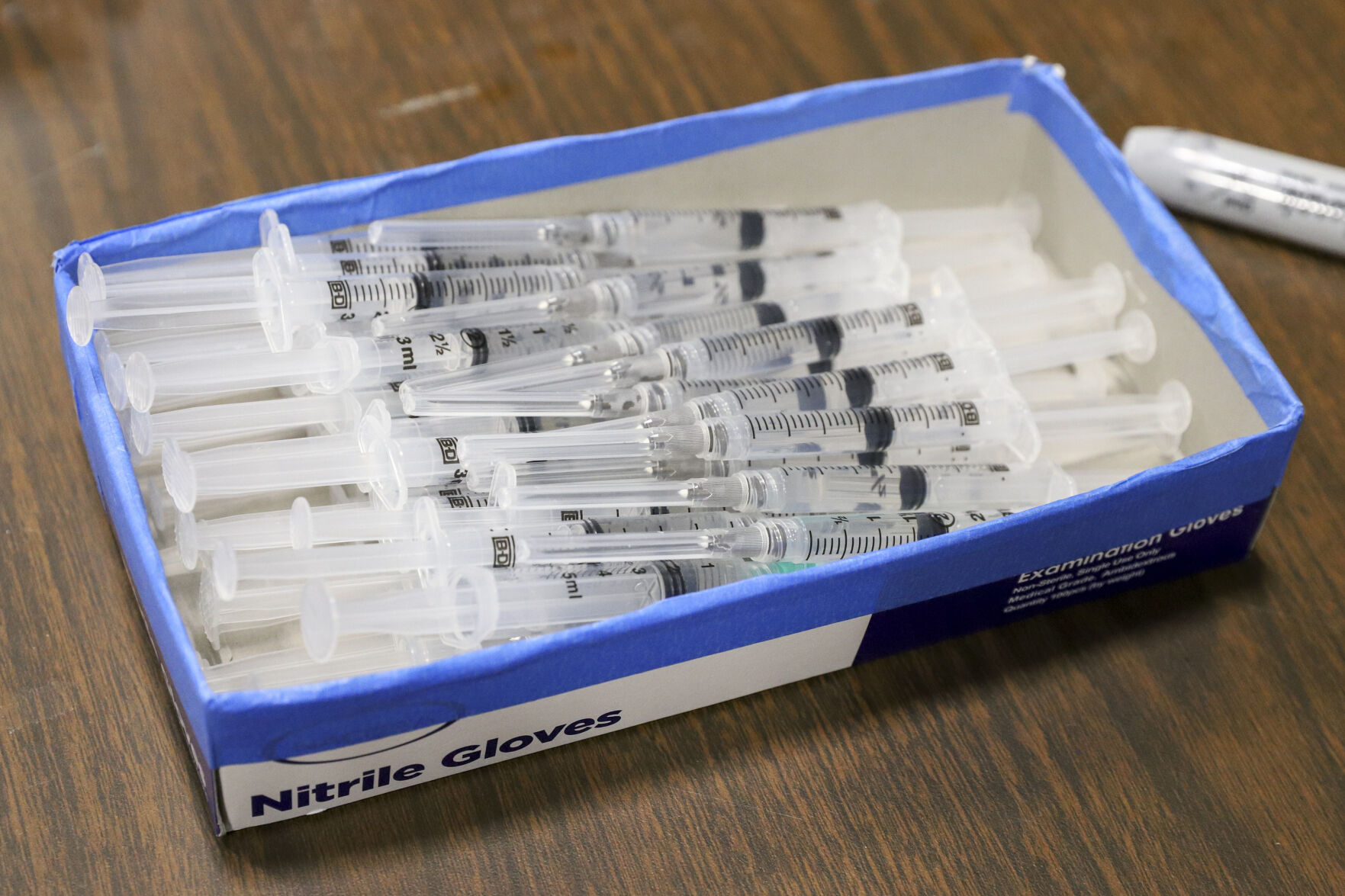 UTA to open two COVID-19 vaccine clinics in Maverick Activities Center